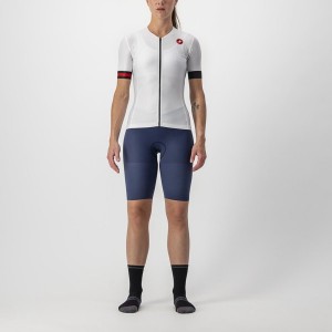 Costume Dama Castelli PREMIO TRI W SPEED Albastri | 75QTOWLVA