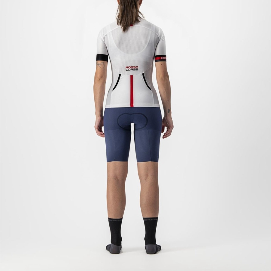Costume Dama Castelli PREMIO TRI W SPEED Albastri | 75QTOWLVA