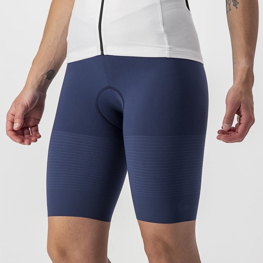 Costume Dama Castelli PREMIO TRI W SPEED Albastri | 75QTOWLVA