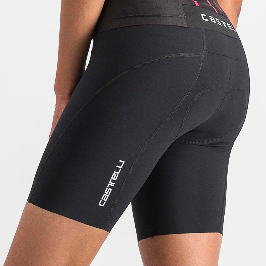 Costume Dama Castelli RIDE-RUN W Negrii | 25ZSPJDGO