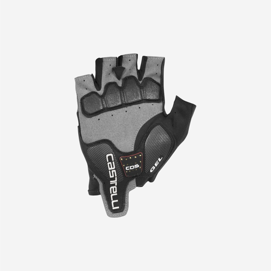Manusi Barbati Castelli ARENBERG GEL 2 Negrii Albi | 61WENCDVP