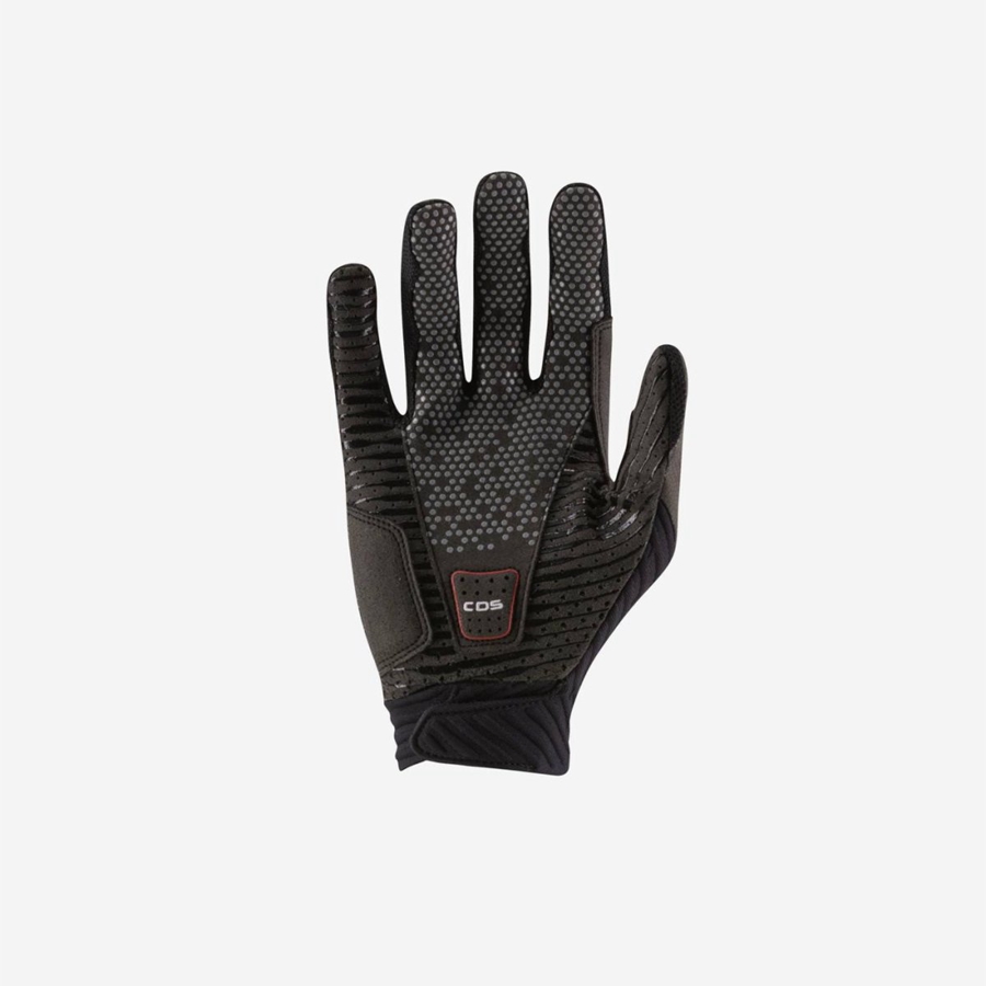 Manusi Barbati Castelli CW 6.1 UNLIMITED Rosii | 72AEQDOSU