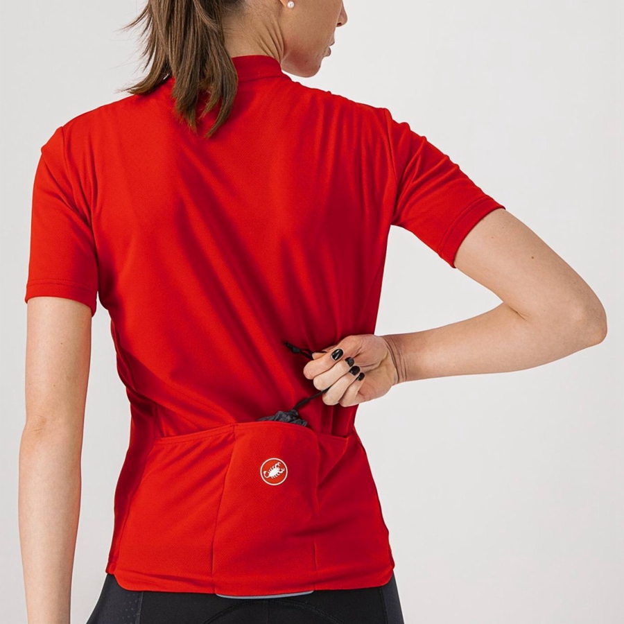Protecţie Dama Castelli ARIA SHELL W Gri Inchis | 78IEBLWRP