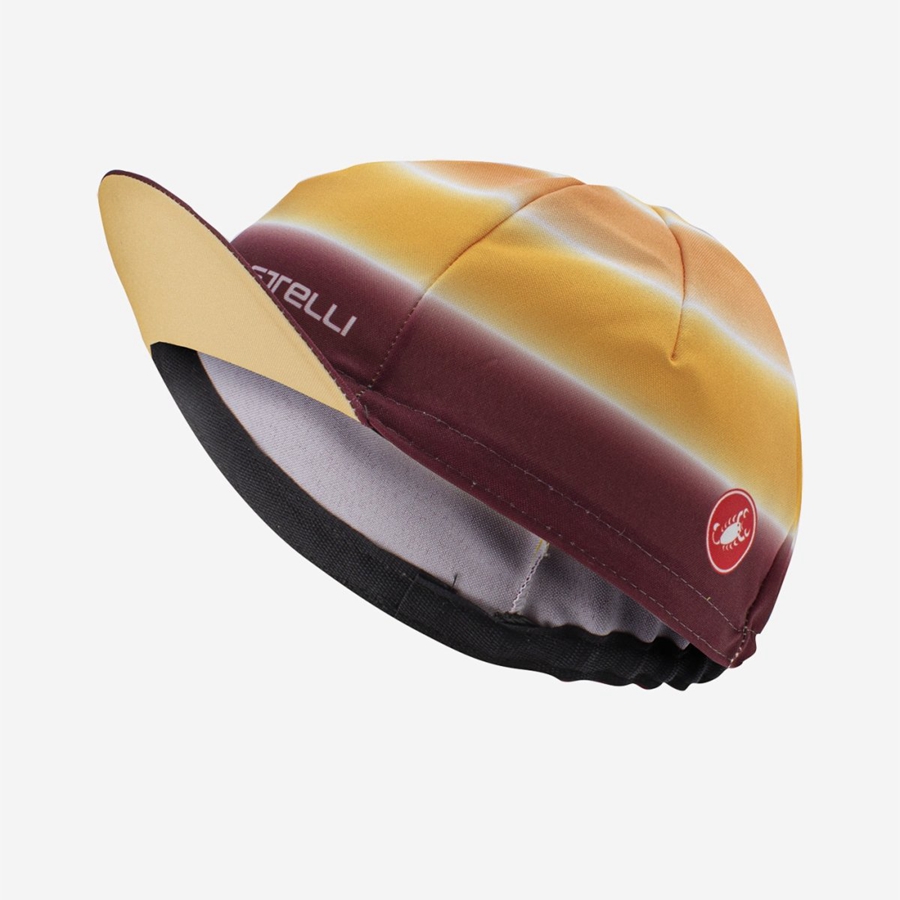 Sapca Dama Castelli DOLCE Maro Visinii | 20CXQTOFV