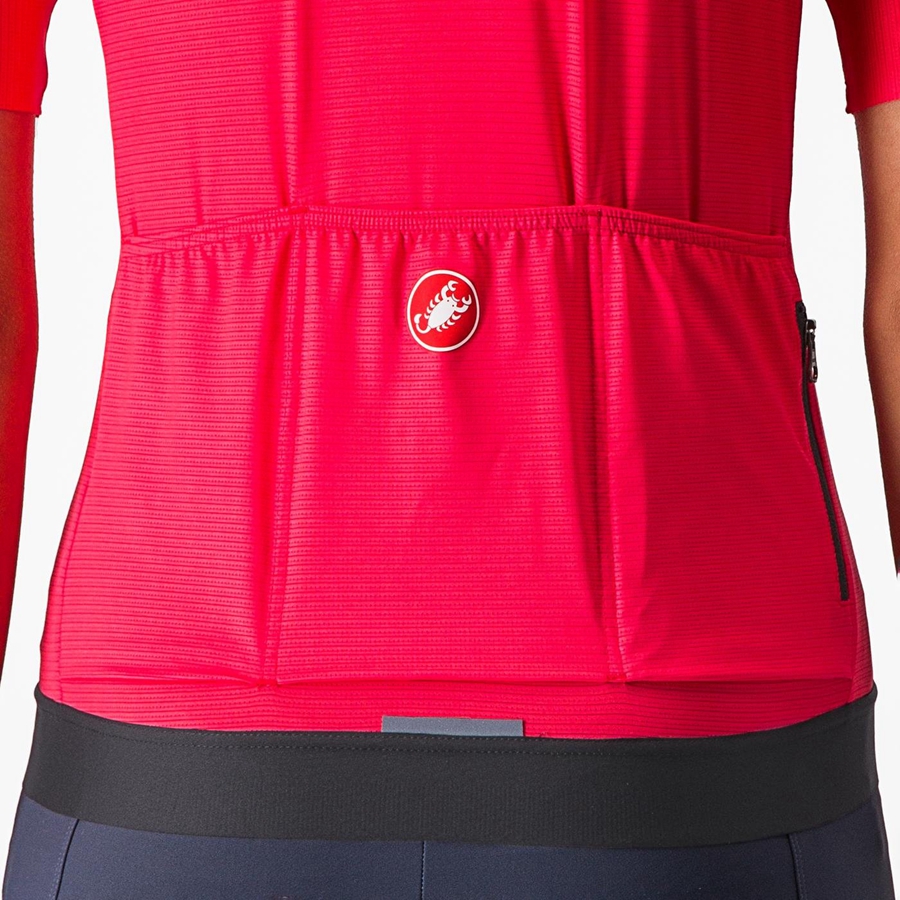 Tricou Dama Castelli ESPRESSO W Gri Inchis | 30ICZDQUK