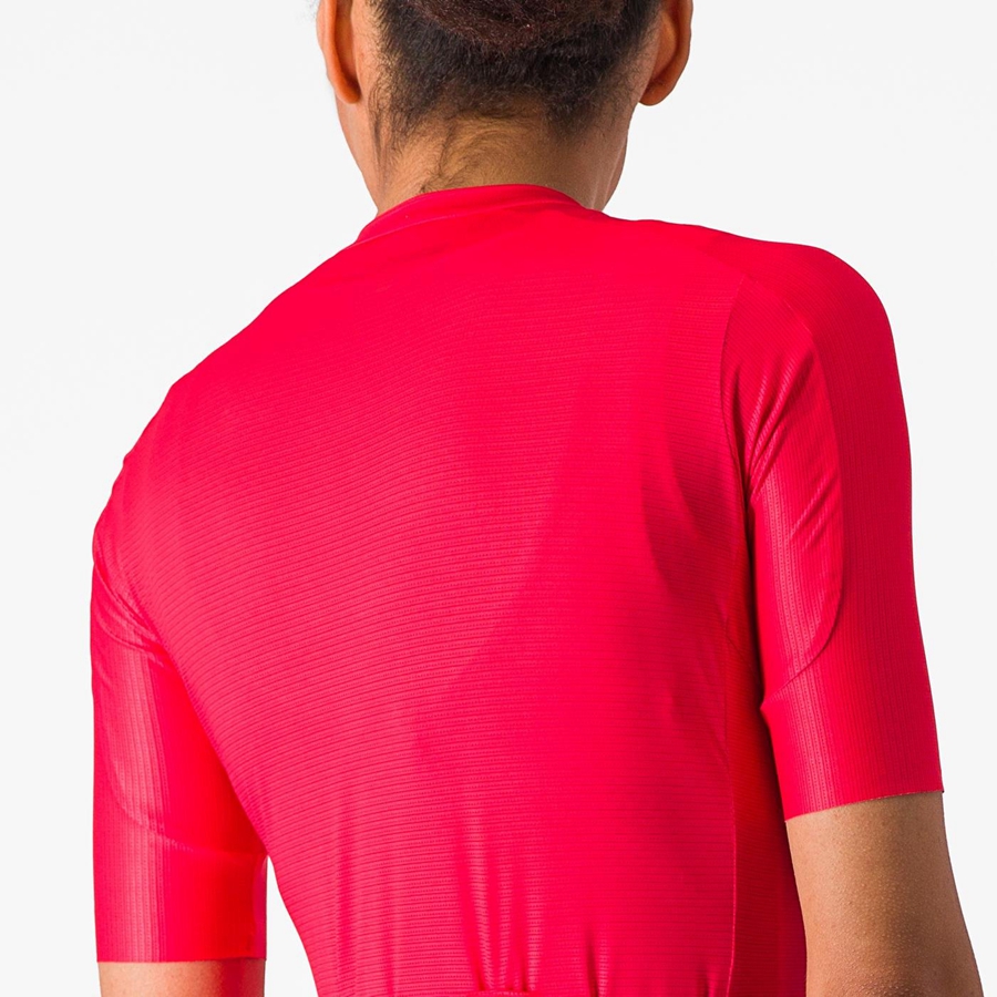 Tricou Dama Castelli ESPRESSO W Gri Inchis | 30ICZDQUK