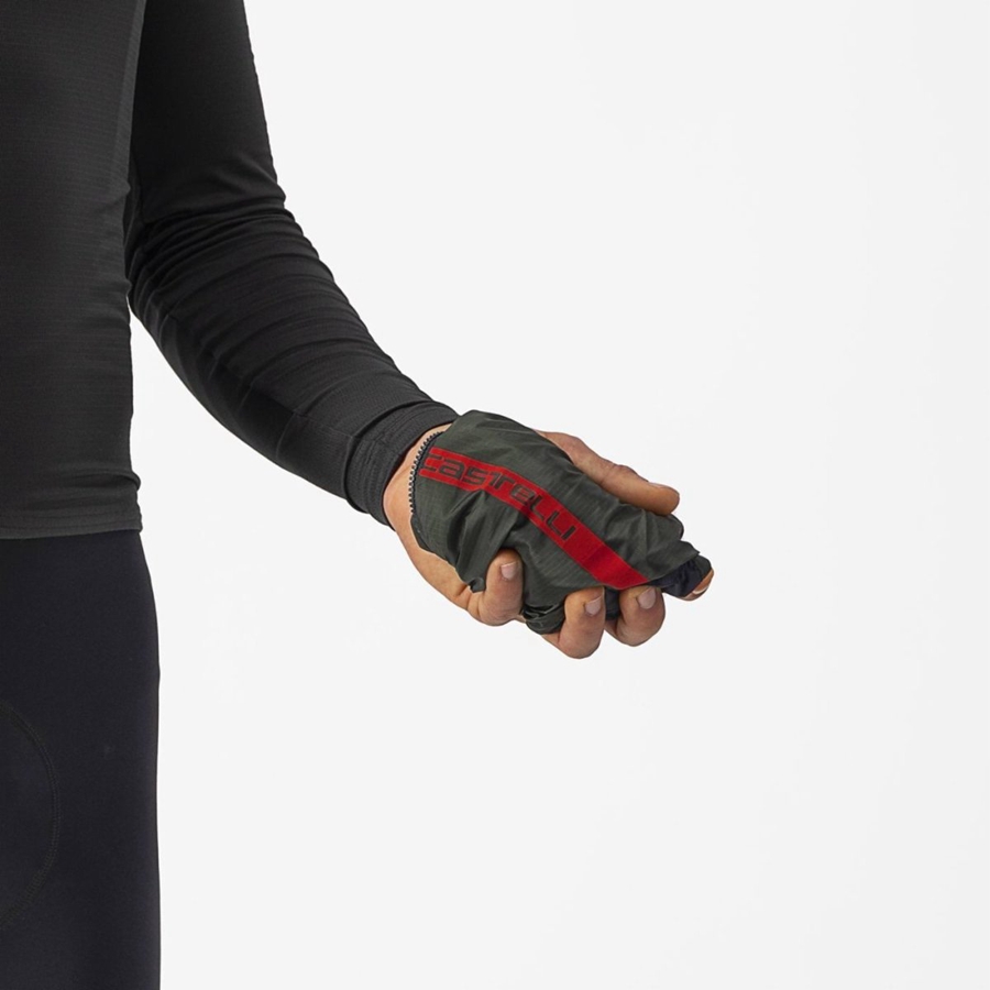 Vesta Barbati Castelli SQUADRA STRETCH Verzi Gri Inchis | 05BGQNUID